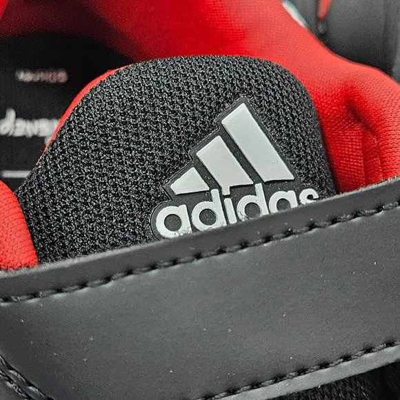 Boy's Shoes adidas Kids Fortarun 2.0 Mickey Mouse Elastic (Little Kid/Big Kid) - Picture 4 of 8